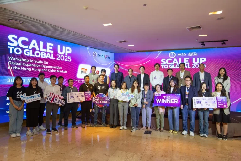 Startup Scale up to global D1-150